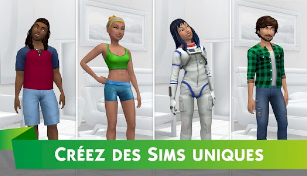Les Sims Mobile image 3
