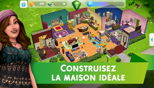 Les Sims Mobile image 4