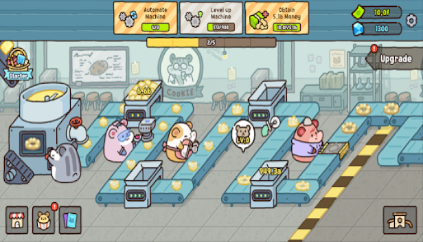 Hamster Cookie Factory image 2