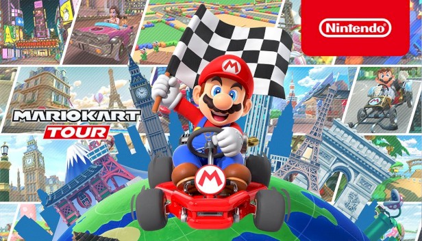 Mario Kart Tour - free game