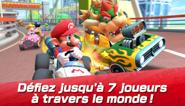 Mario Kart Tour image 2