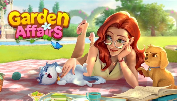 Garden Affairs - free game