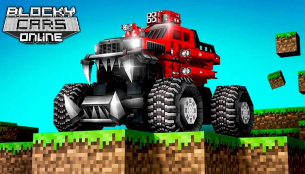 Blocky Cars - free game