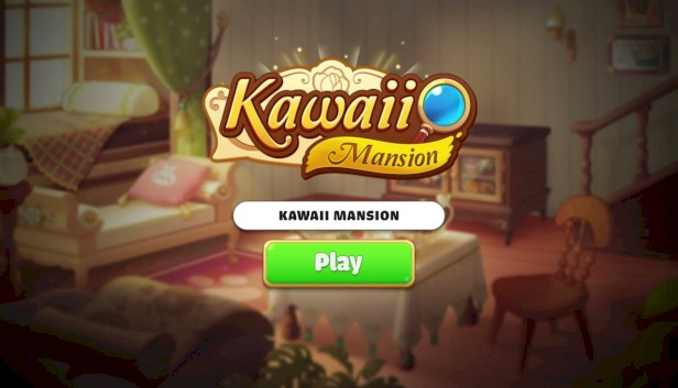 Kawaii Mansion - jeu gratuit
