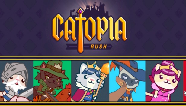 Catopia : Rush image 2
