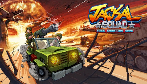Jackal Squad - free game