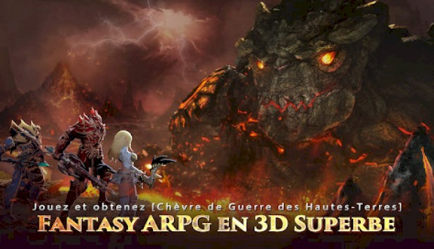 Dragon Storm Fantasy image 2