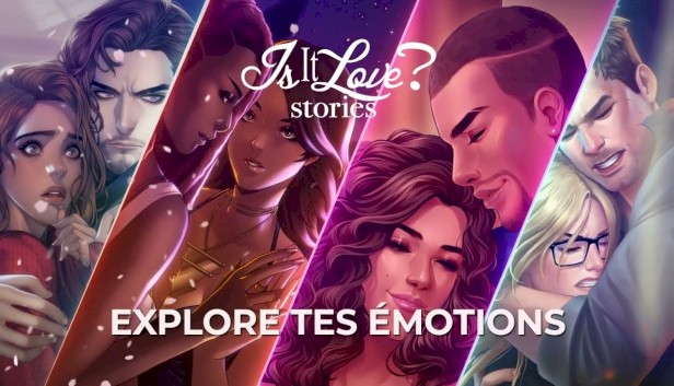 Is it Love ? Stories - Decision - free game