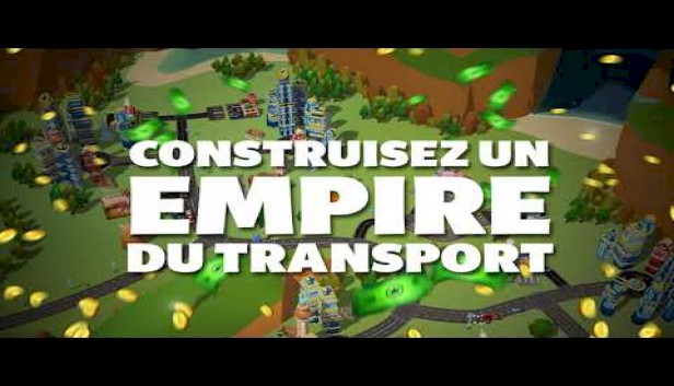 Transit King Tycoon - free game