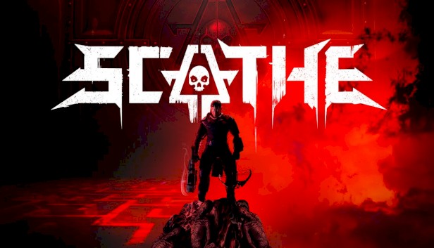 Scathe - playable demo