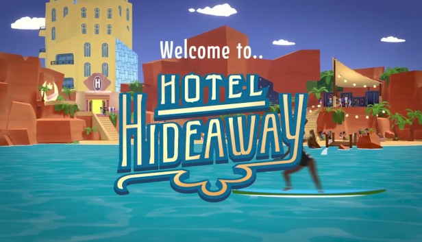 Hotel Hideaway - free game