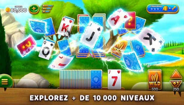 Solitaire Grand Harvest - free game