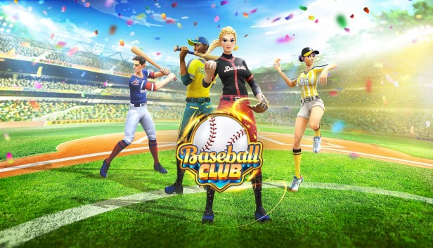Baseball Club - jeu gratuit