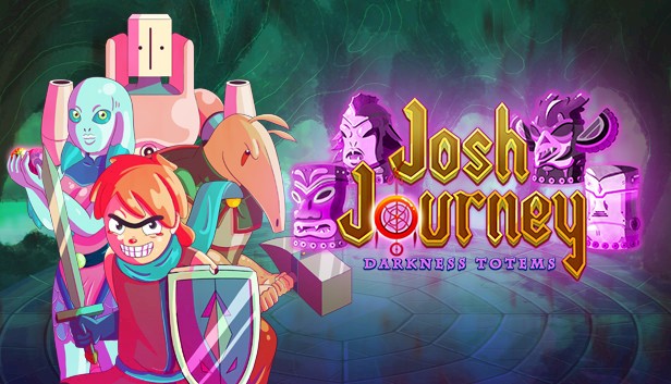 Josh Journey : Darkness Totems - démo jouable