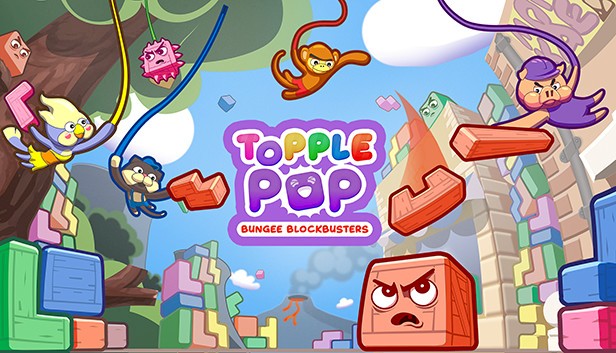 TopplePOP - demo giocabile