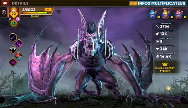 Clash of Beasts : Tower Defense image 1
