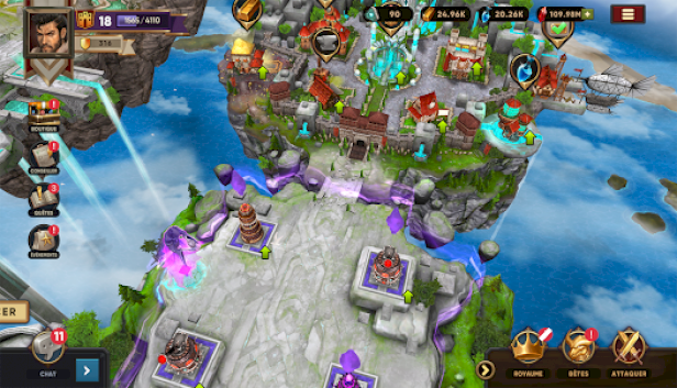 Clash of Beasts : Tower Defense image 2