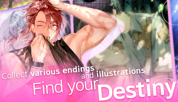 Paradise Lost : Otome Game image 2