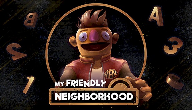 My Friendly Neighborhood - playable demo