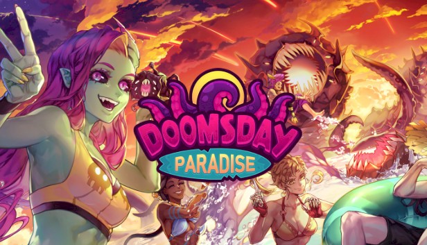 Doomsday Paradise - version beta privée