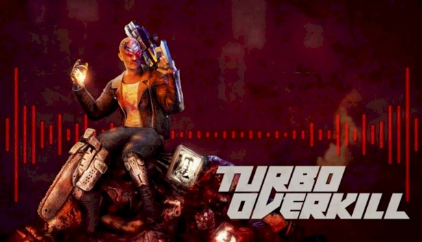 Turbo Overkill - demo jugable