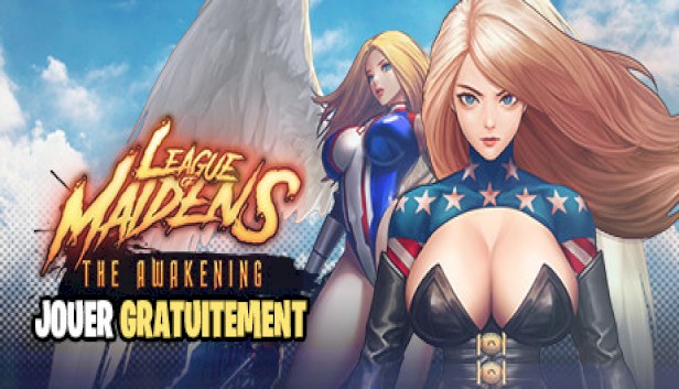 League of Maidens image 1