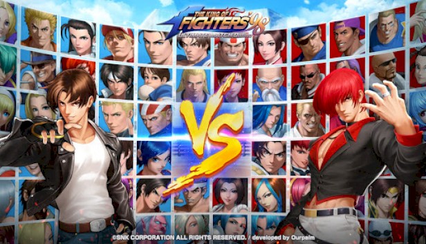King of Fighters - jeu gratuit