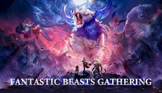 Fantastic Beasts Legend - jeu gratuit