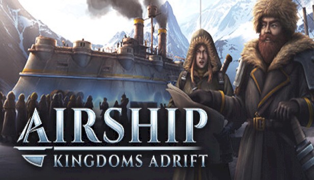 Airship : Kingdoms Adrift - démo jouable