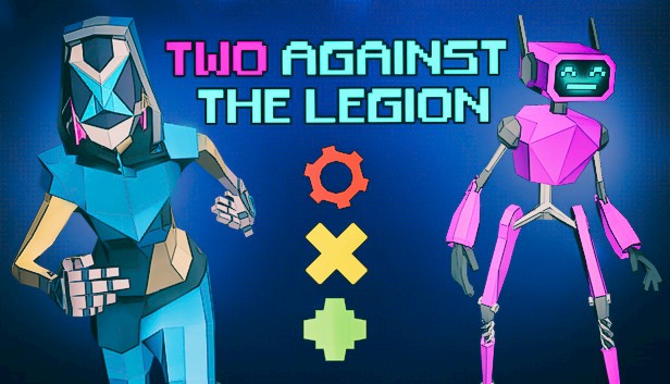 Two Against the Legion - démo jouable