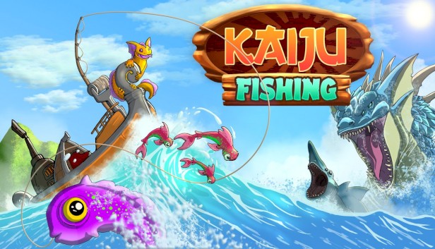 Kaiju Fishing image 1