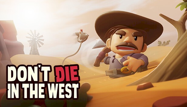 Don t Die in The West - versión beta privada