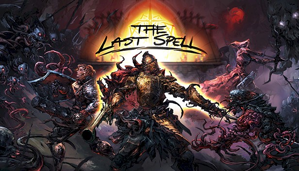 The Last Spell image 1