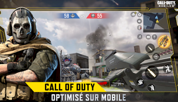 Call of Duty : Mobile Saison 9 - jeu gratuit