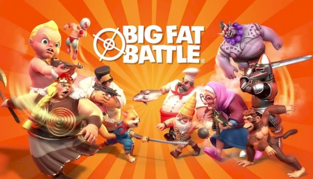 Big Fat Battle - version beta privée