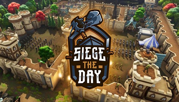 Siege The Day image 1