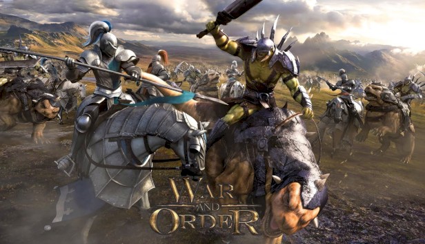 War and Order image 1