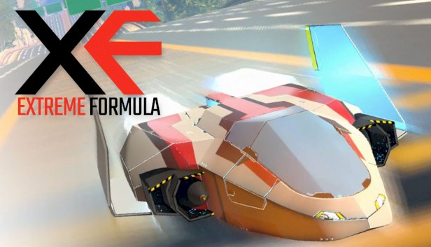 XF Extreme Formula - démo jouable