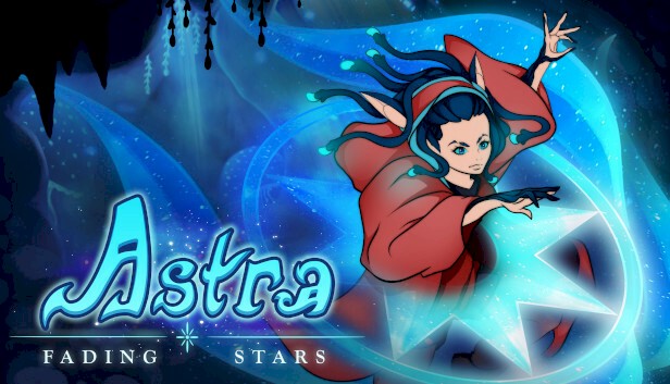 Astra : Fading Stars - spielbare demo