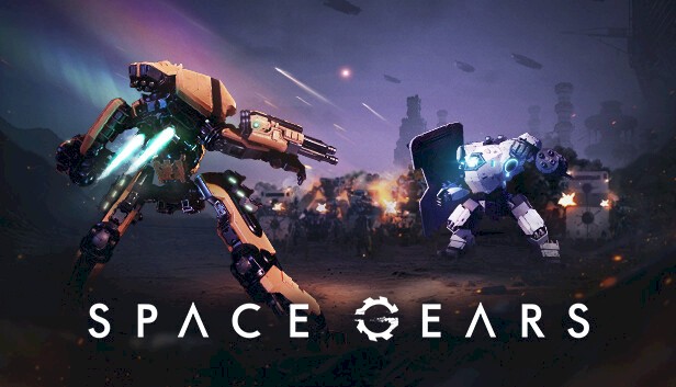 Space Gears - private beta-version