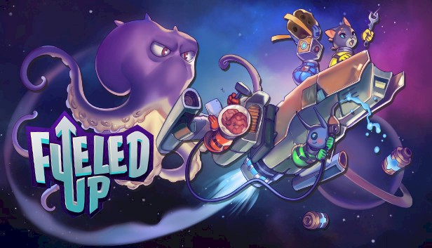 Fueled Up - spielbare demo