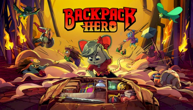 Backpack Hero - demo giocabile
