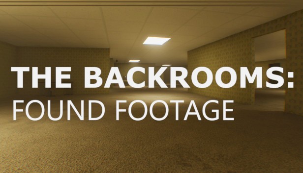 The Backrooms : Found Footage - juego gratis