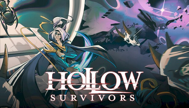 Hollow Survivors - démo jouable