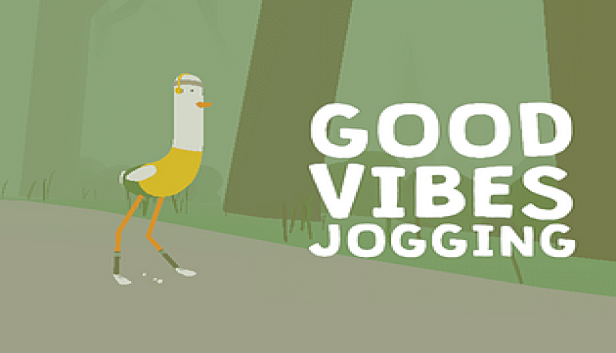 Good Vibes Jogging - browsergame