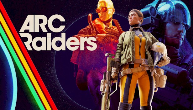 ARC Raiders - private alpha-version
