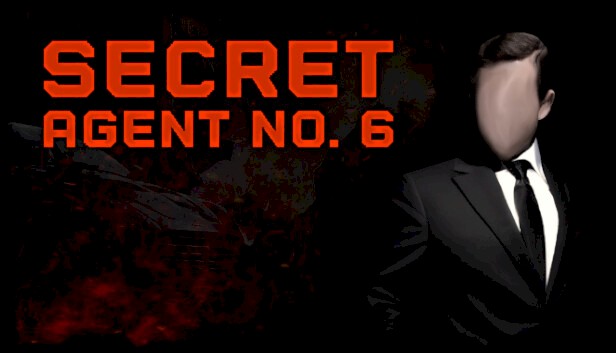 Secret Agent No. 6 - playable demo