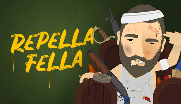 Repella Fella - playable demo