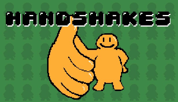 Handshakes - juego de navegador