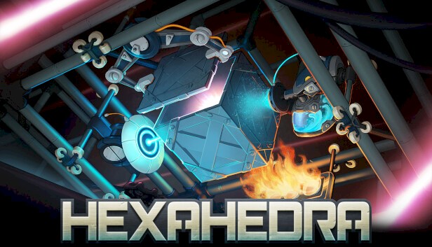 Hexahedra - playable demo
